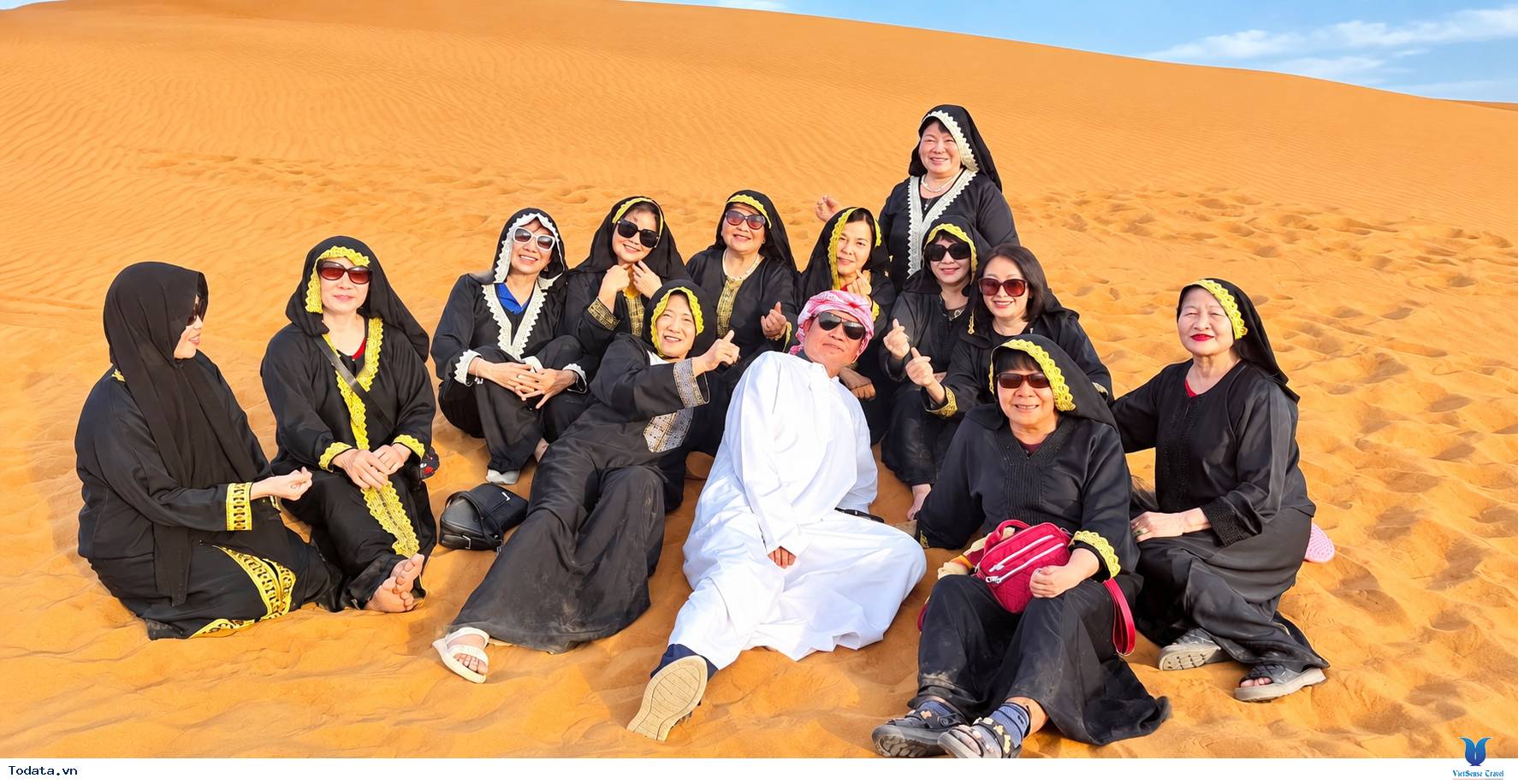 Chùm Tour Du Lịch Dubai - Ảnh 4